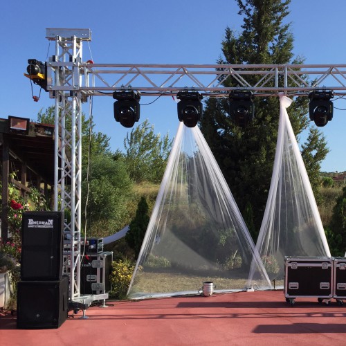 Truss Kiralama